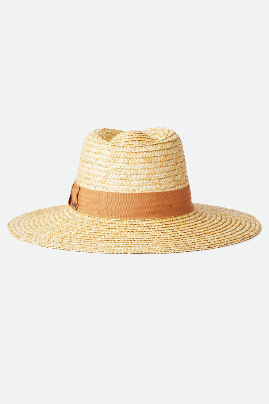 Fedora Brixton Joanna Hat Feminino Laranja | HQSZN-5164