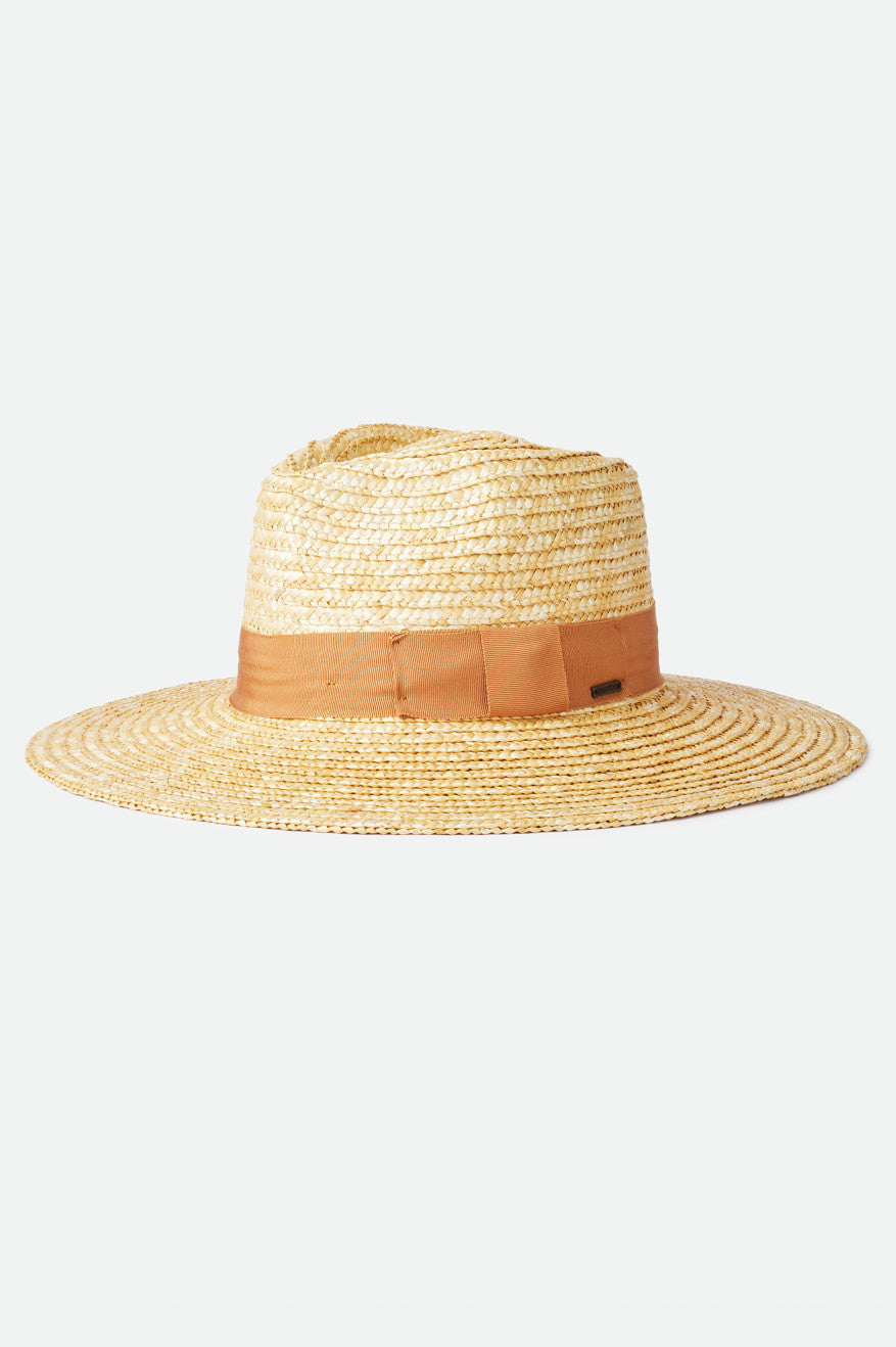 Fedora Brixton Joanna Hat Feminino Laranja | HQSZN-5164