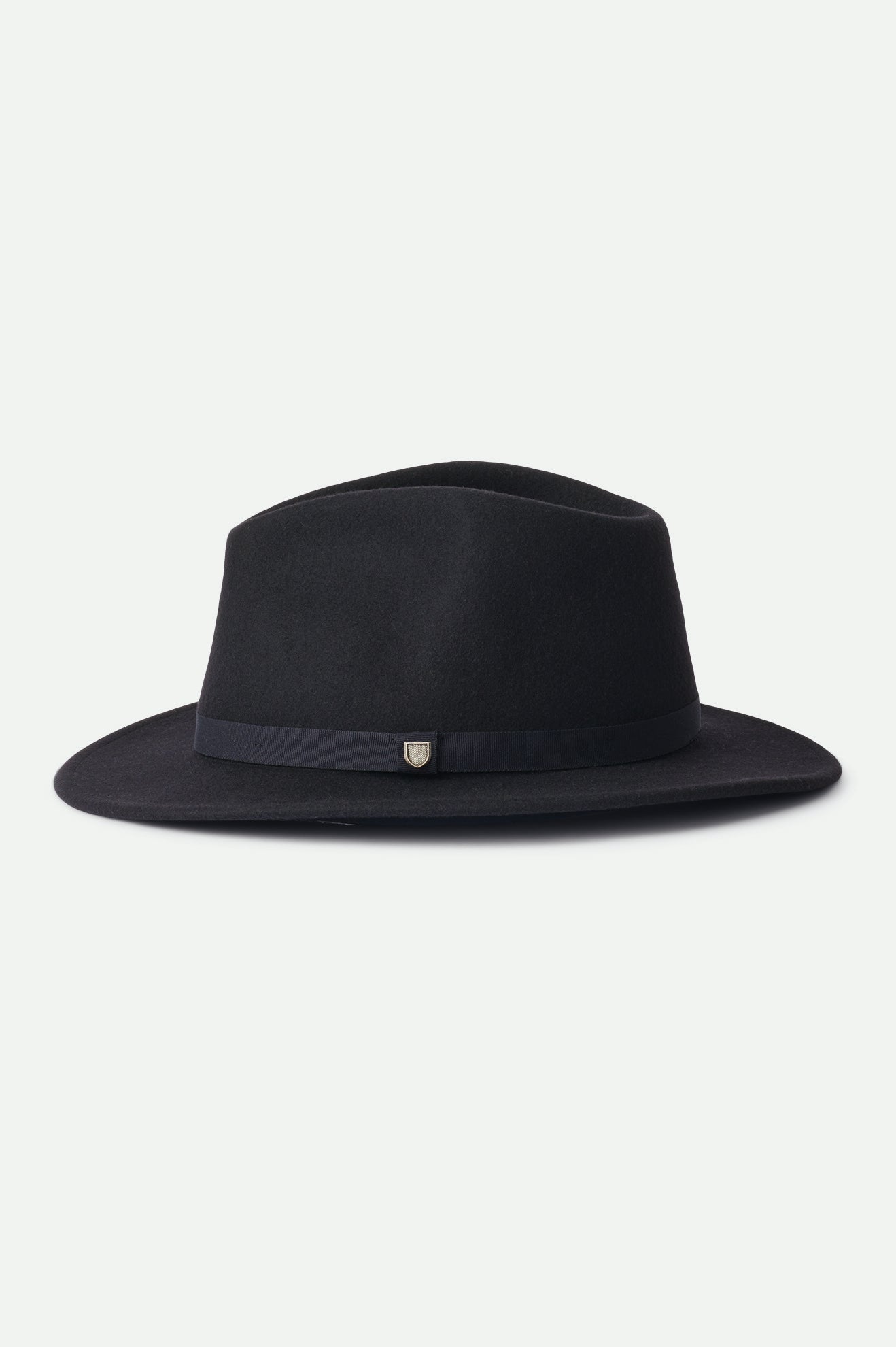 Fedora Brixton Messer Packable Fedora Feminino Pretas | BJHAO-8364