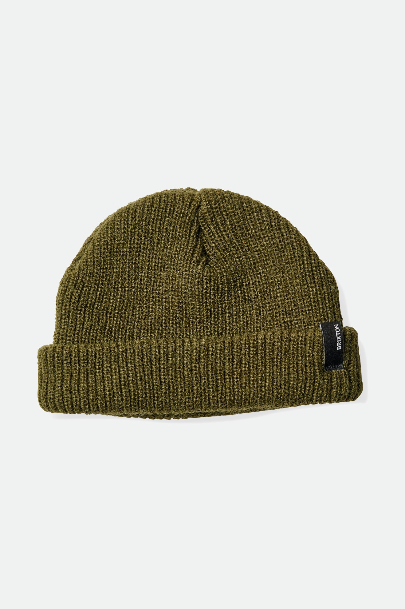 Gorro Brixton Baby Heist Feminino Verde Oliva | HJUAF-2408