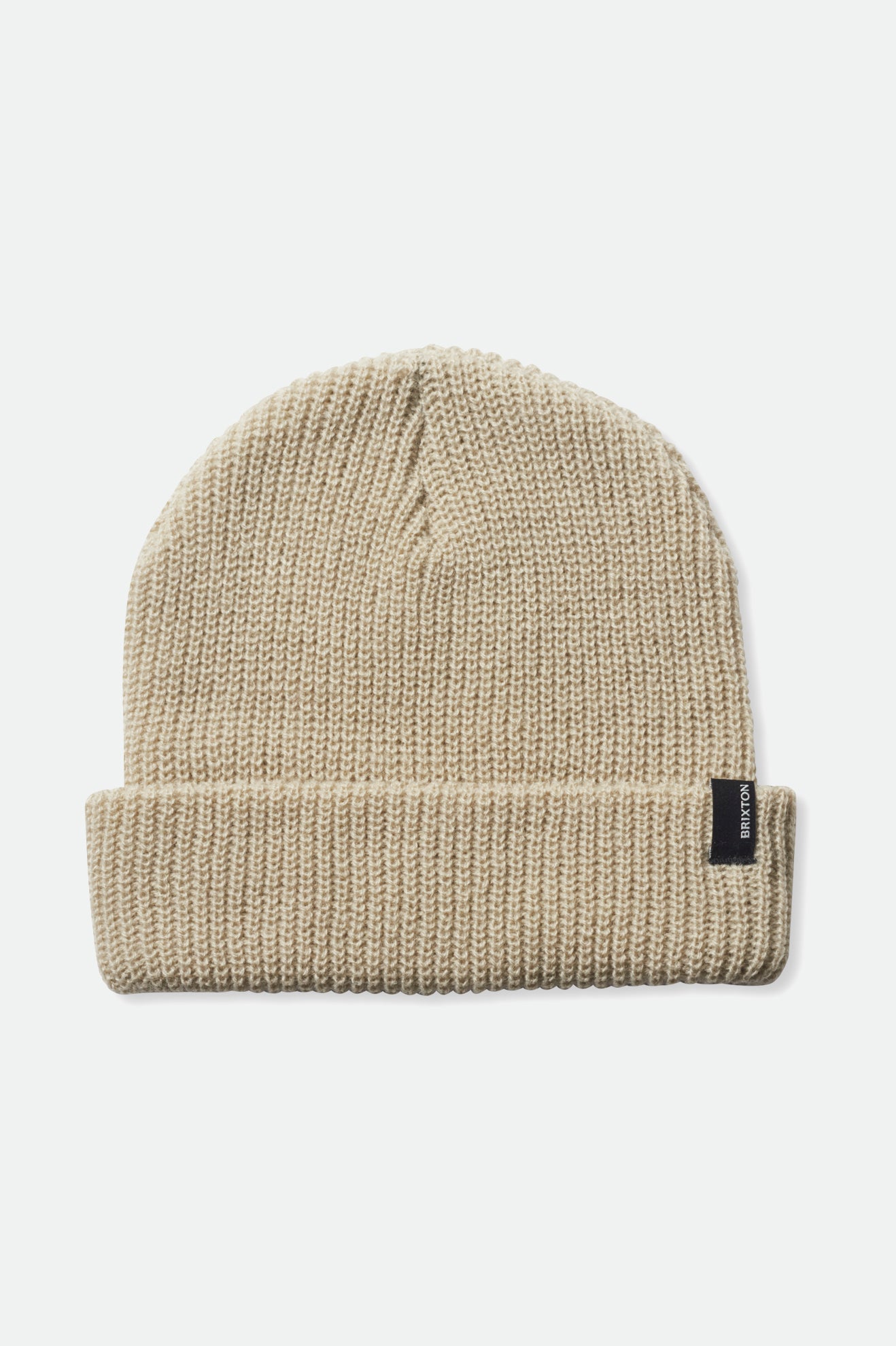 Gorro Brixton Heist Feminino Bege | SNQZA-1927