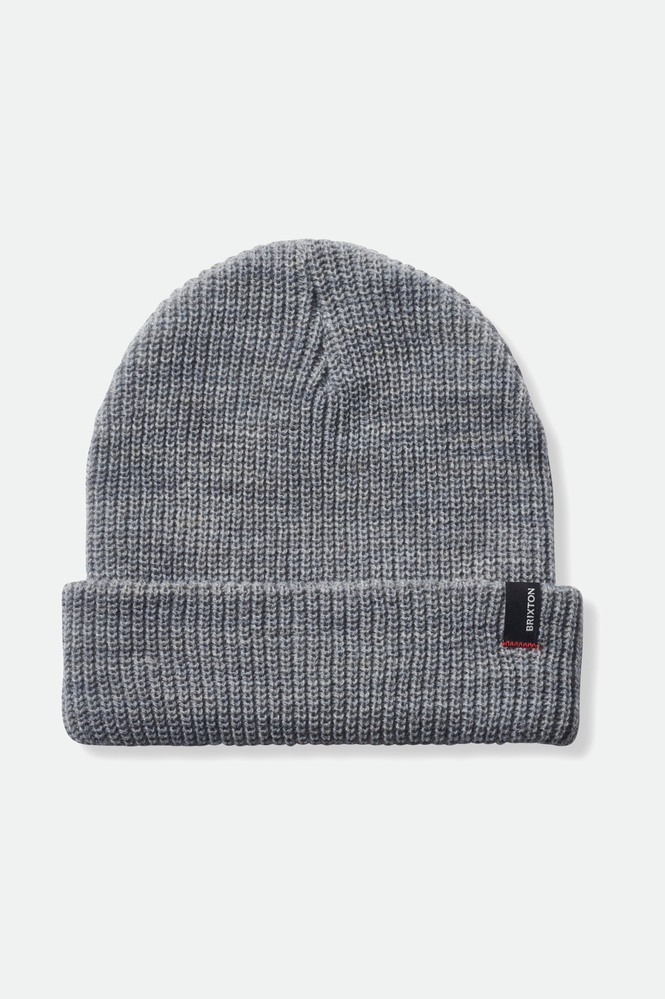 Gorro Brixton Heist Masculino Luz Cinzentas | XWSAI-8910